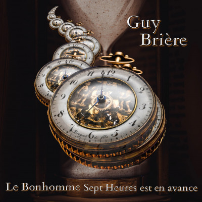 Le Bonhomme Sept Heures est en avance