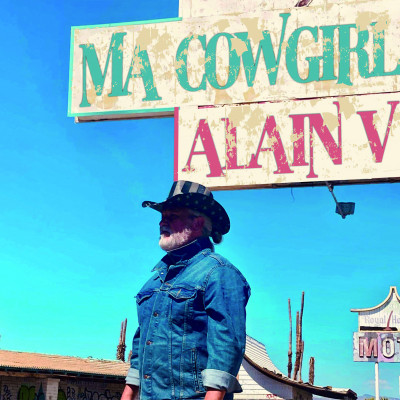 Ma cowgirl