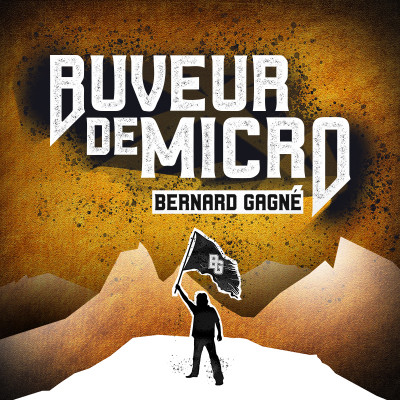 Buveur de micro 