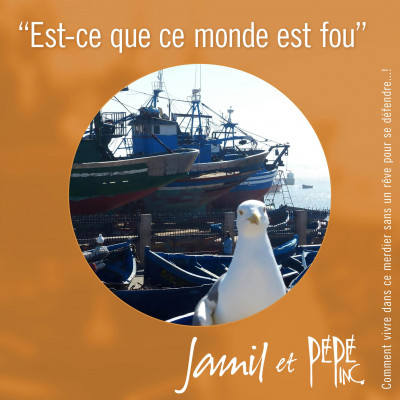 Est-ce que ce monde est fou