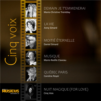 Nuit magique (For Love)