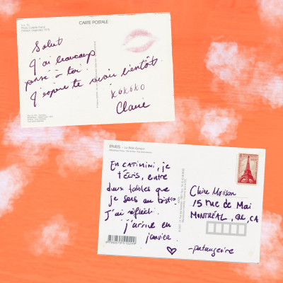 Une nuit à Paris (ft. Claire Morrison)