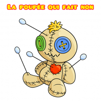 La poupée qui fait non 