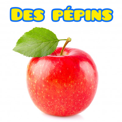 Des pépins 
