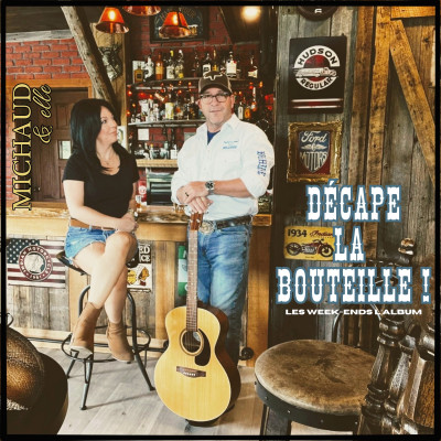 Décape la bouteille 