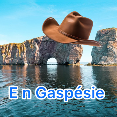 En Gaspésie 
