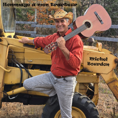 Hommage à mon tracteur