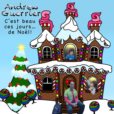 C'est beau ces jours... de Noël