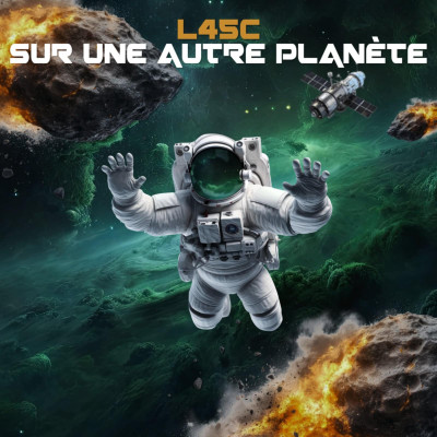 Sur une autre planète
