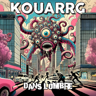 Dans l'ombre