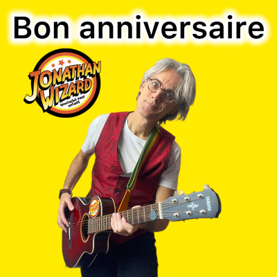 Bon anniversaire