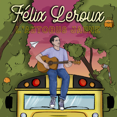 L'autobus jaune (r.e)