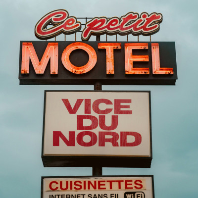 Ce petit motel
