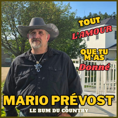 Tout l'amour que tu m'as donné