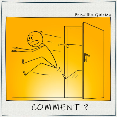 Comment ?