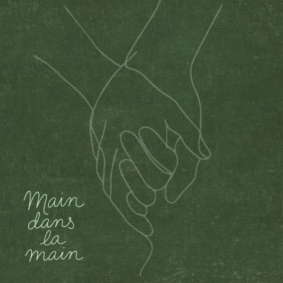 Main dans la main