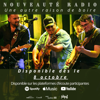 Une autre raison de boire