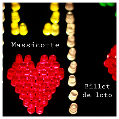 Billet de loto (avec extra)
