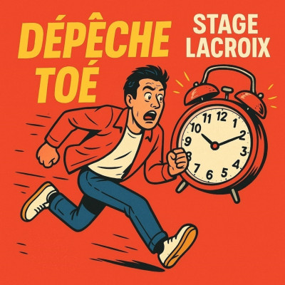 Dépêche-toé
