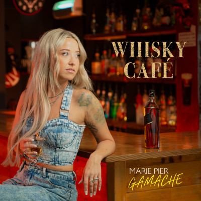 Whisky café