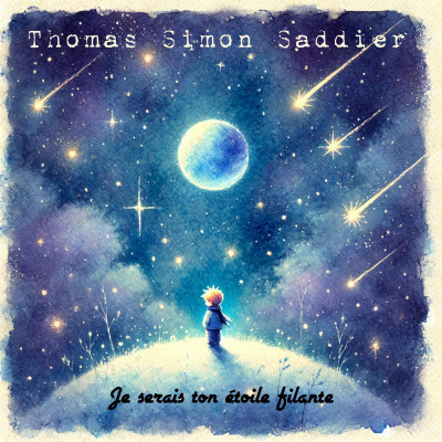 Je serais ton étoile filante