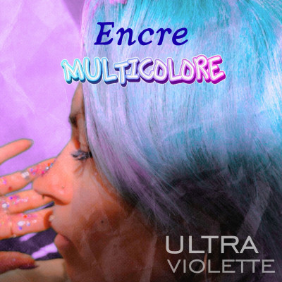 Encre multicolore
