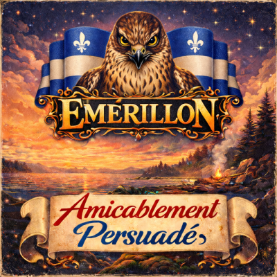 Amicablement persuadé