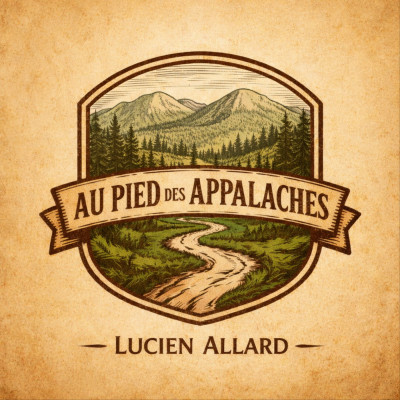 Au pied des Appalaches
