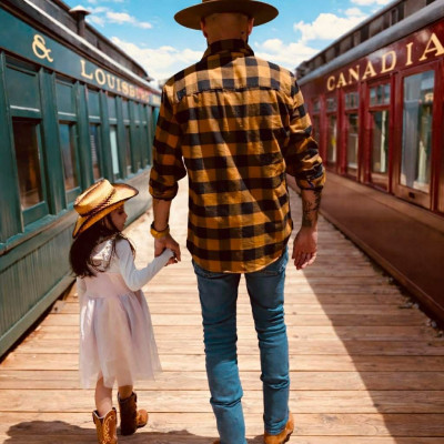 Juste un p'tite ride