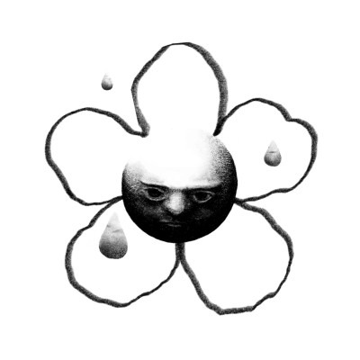 Comme la grêle