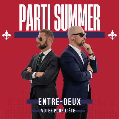 Votez pour l'été