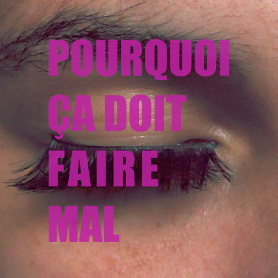 Pourquoi ça doit faire mal