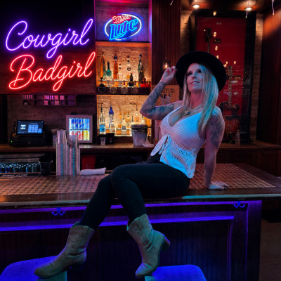 Cowgirl Badgirl