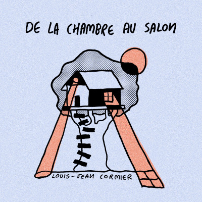 De la chambre au salon