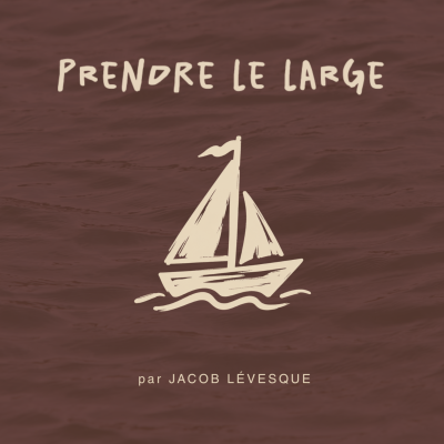 Prendre le large