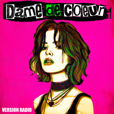 Dame de coeur