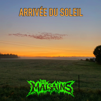 Arrivée du soleil